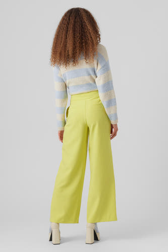 Pantalon - jaune