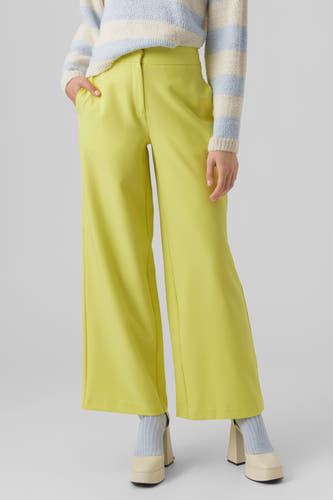 Pantalon - jaune