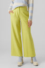 Pantalon - jaune