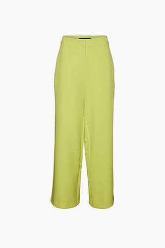 Pantalon - jaune