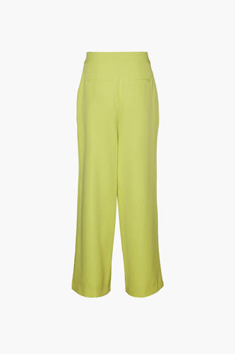 Pantalon - jaune