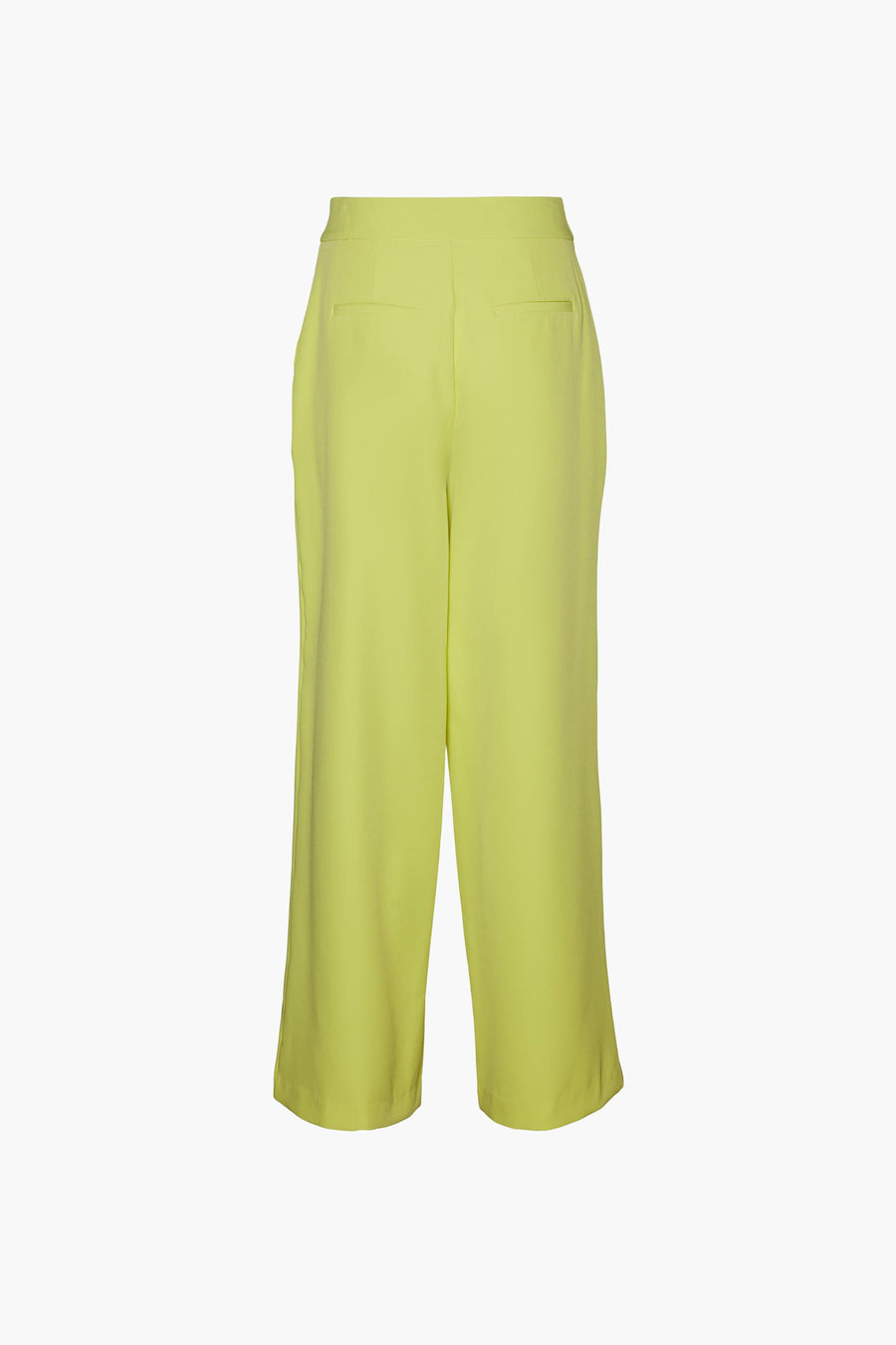Pantalon - jaune