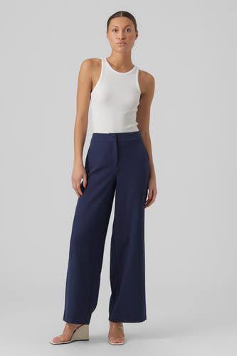 Pantalon - bleu