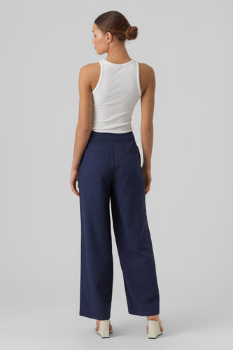 Pantalon - bleu