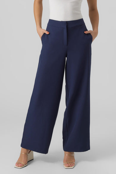Pantalon - bleu