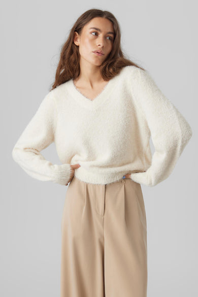 Pull - beige