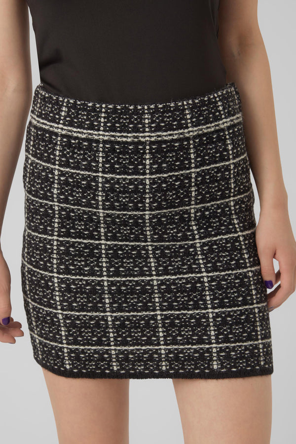 Jupe courte Noir - VERO MODA®