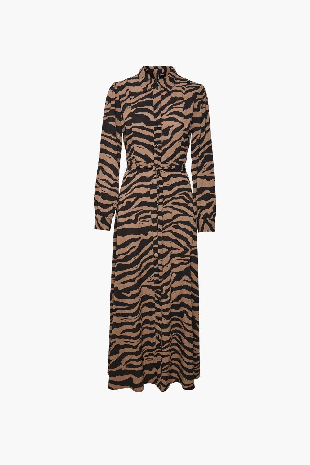 Robes manches longues Brun - VERO MODA®