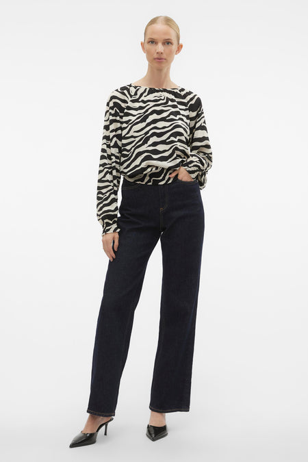 VMSHILAH NAJA LS SHORT TOP WVN GA