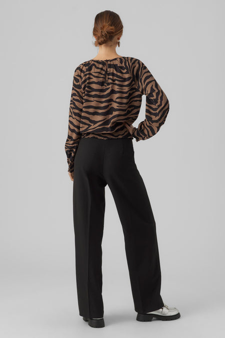 VMSHILAH NAJA LS SHORT TOP WVN GA