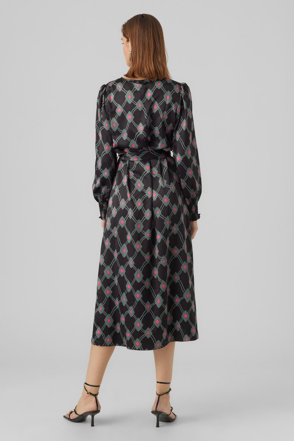 Robe 3/4 Noir - VERO MODA®