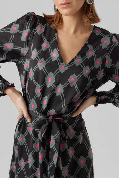 Robe 3/4 Noir - VERO MODA®
