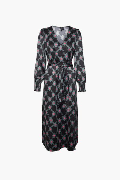 Robe 3/4 Noir - VERO MODA®