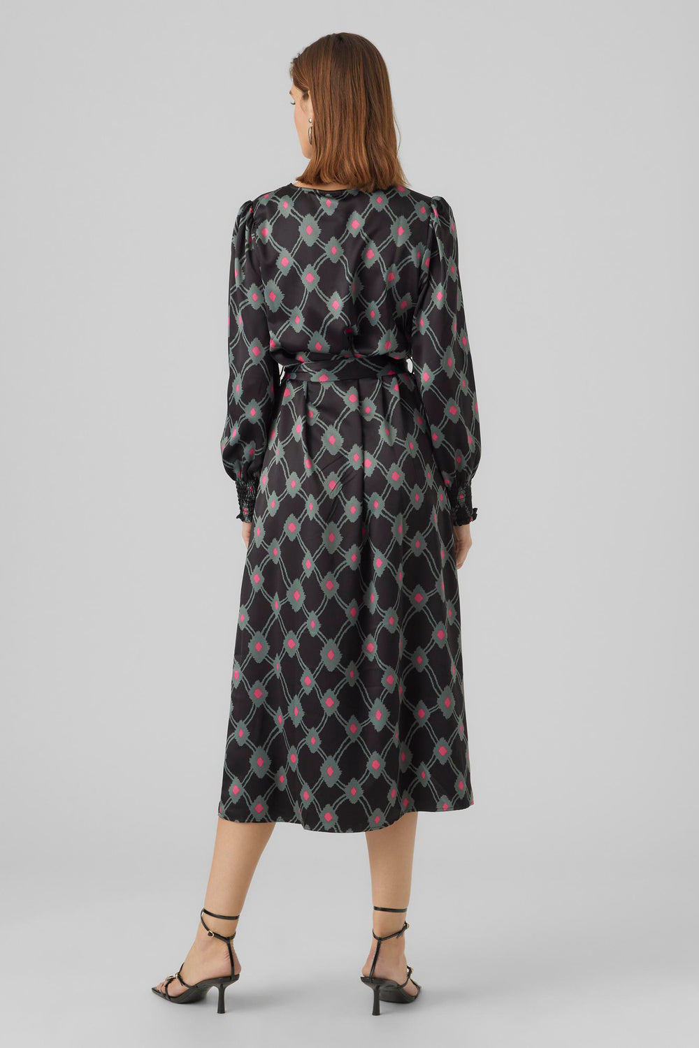 Robe 3/4 Noir - VERO MODA®