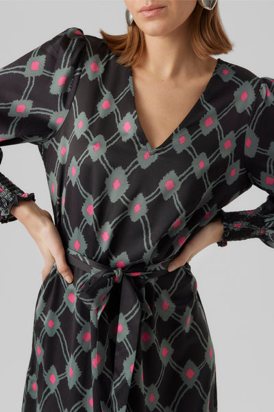 Robe 3/4 Noir - VERO MODA®