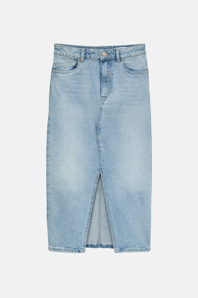 Jupe 3/4 Light blue denim - VERO MODA®