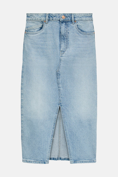 Jupe 3/4 Light blue denim - VERO MODA®