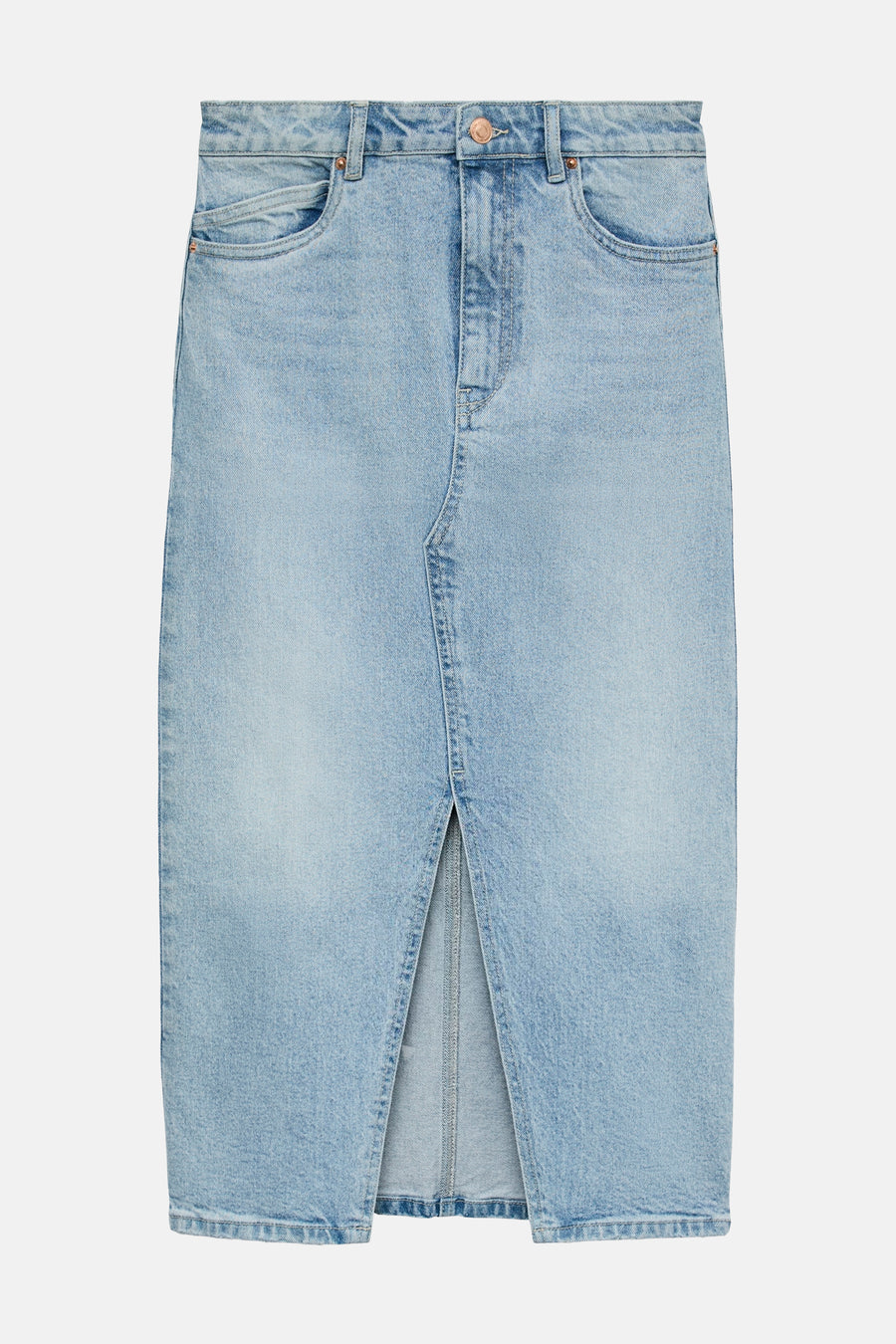 Jupe - light blue denim - VERO MODA®