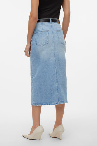 Jupe - light blue denim - VERO MODA®