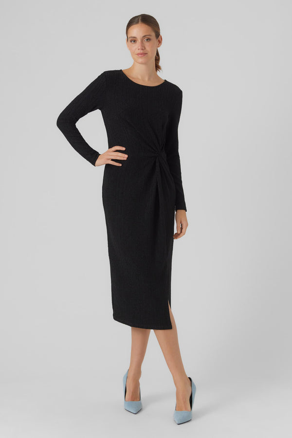 Robes manches longues Noir - VERO MODA®