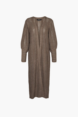 Gilet - brun - VERO MODA®