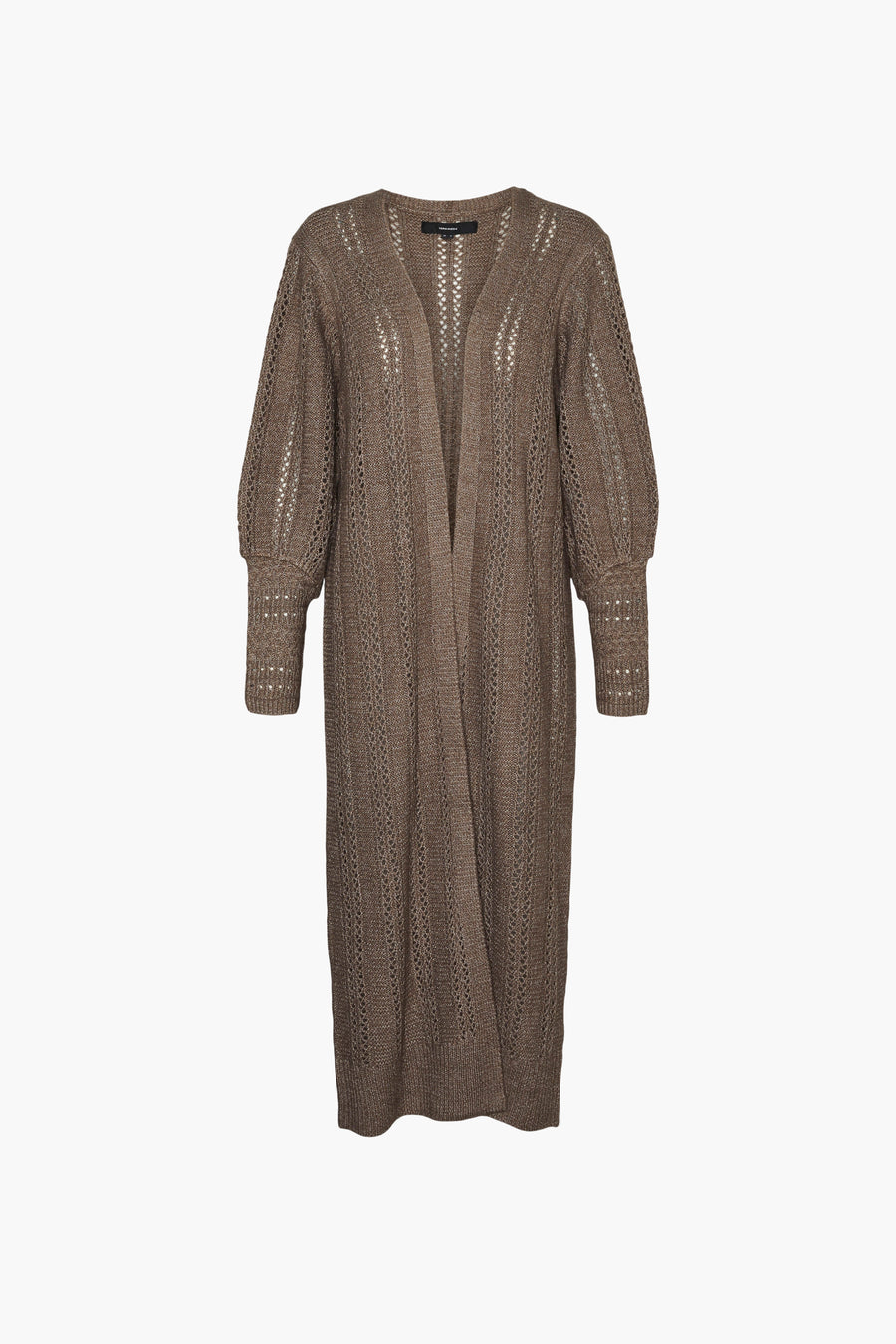 Gilet - brun - VERO MODA®