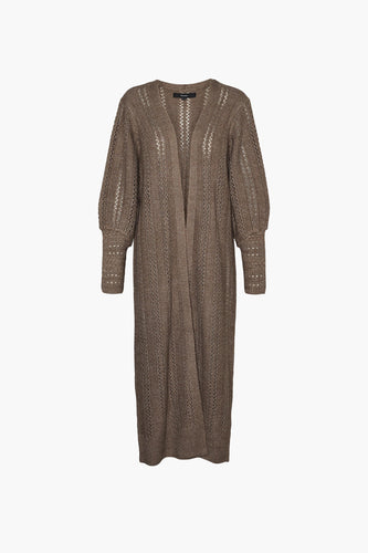 Gilet - brun - VERO MODA®