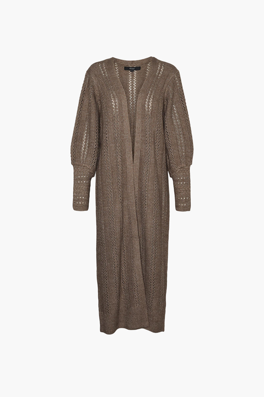 Gilet - brun - VERO MODA®