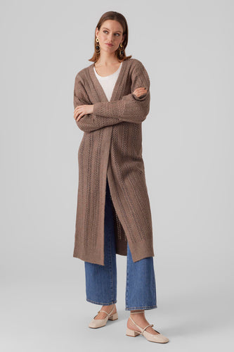 Gilet - brun - VERO MODA®