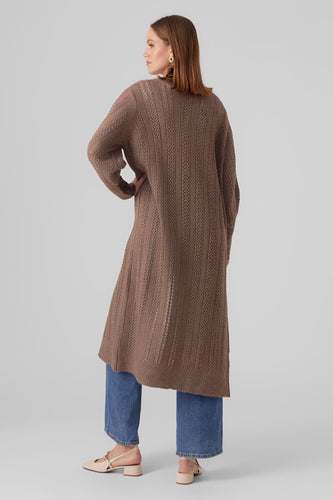 Gilet - brun - VERO MODA®