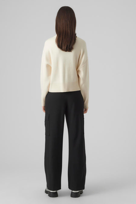 VMGOLD LINK LS SHORT O-NECK PULLOVER BOO