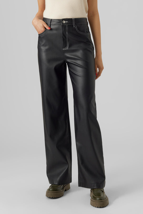 Pantalon cargo Noir - VERO MODA®
