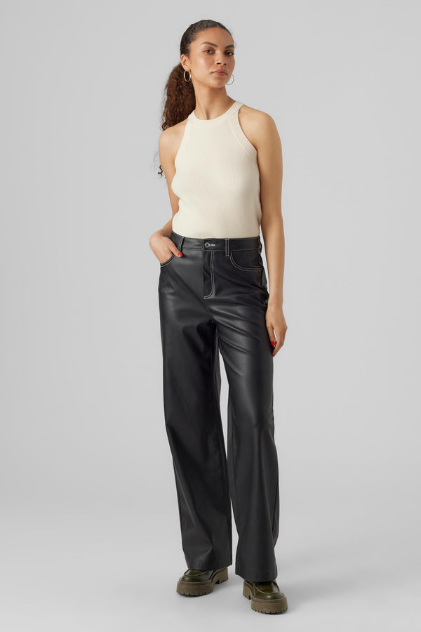 Pantalon cargo Noir - VERO MODA®
