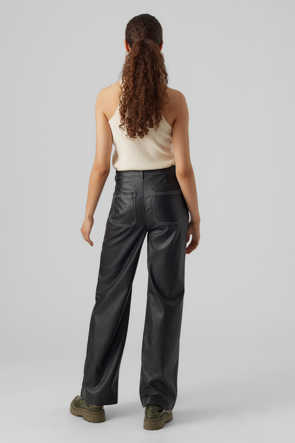 Pantalon cargo Noir - VERO MODA®