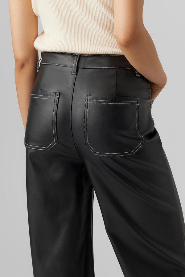 Pantalon cargo Noir - VERO MODA®