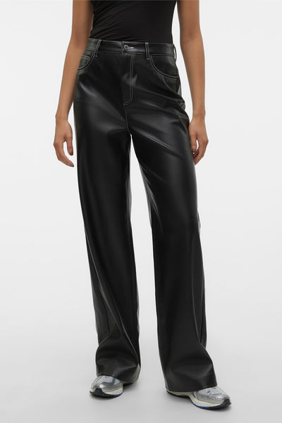 Pantalon cargo Noir - VERO MODA®