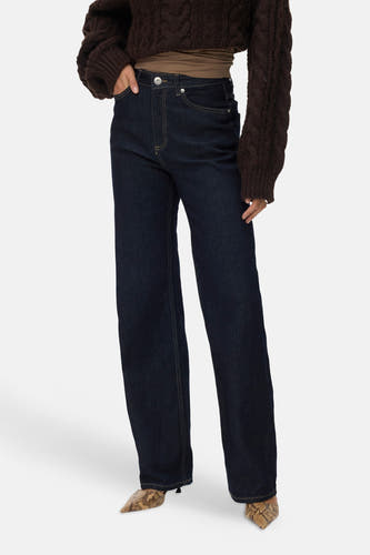 Jeans wide dark blue denim - VERO MODA®