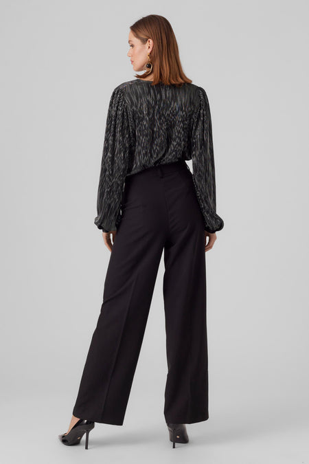 VMELLA L/S TOP JRS BTQ