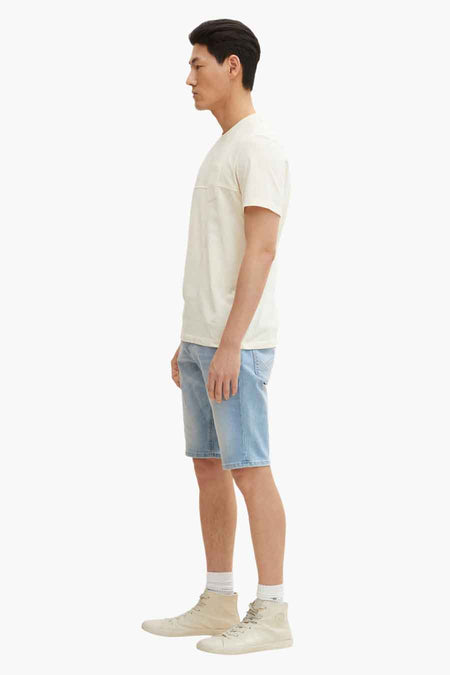 Short - bleu