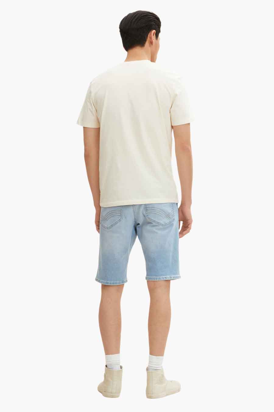Short - bleu