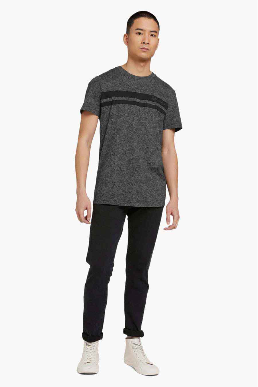 T-shirt - noir