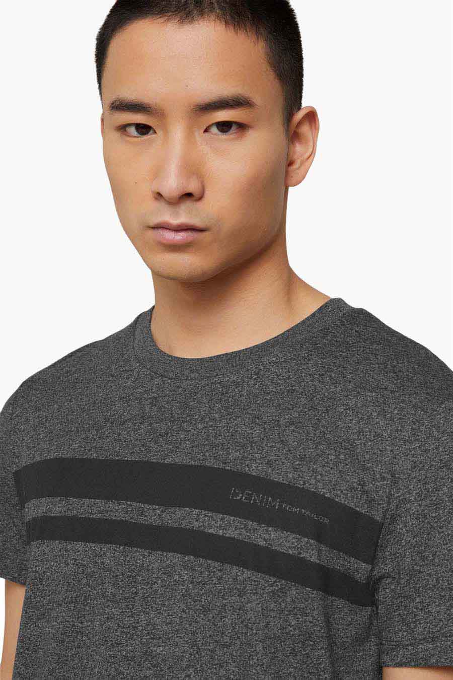 T-shirt - noir