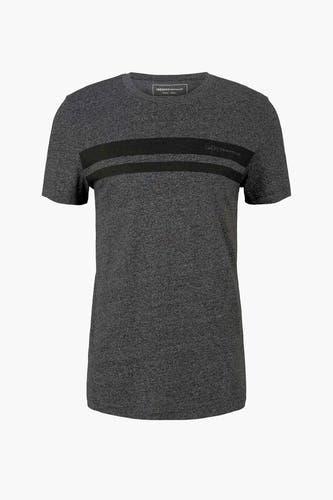 T-shirt - noir
