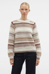 VMNEWEMBRACE LS O-NECK PULLOVER GA BOO