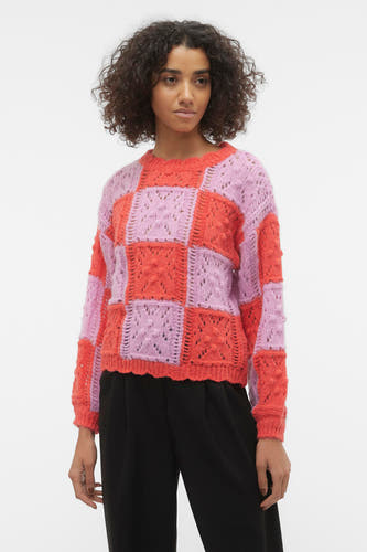 Pull - rose