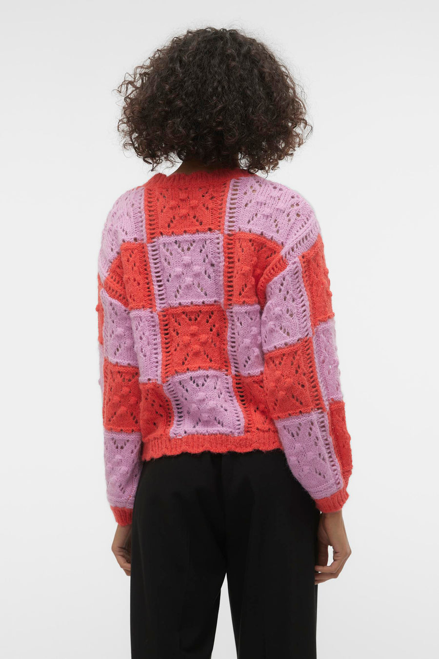 Pull - rose