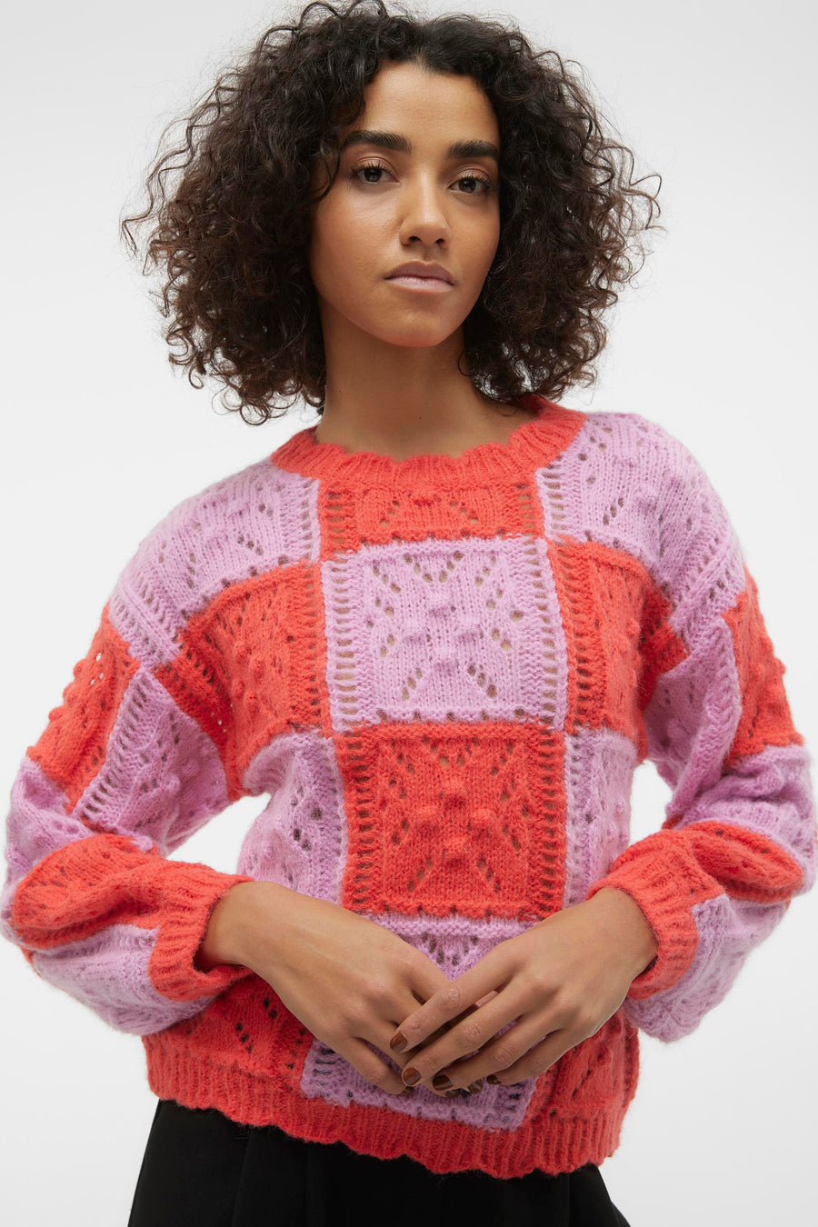 Pull - rose