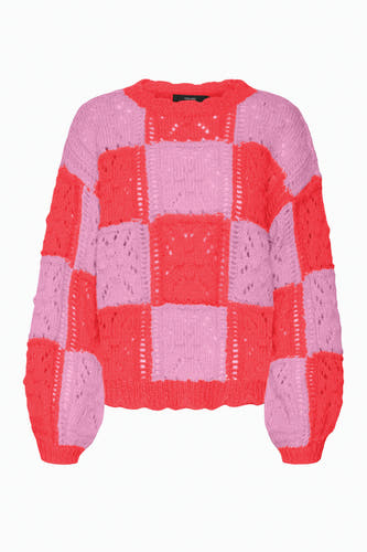Pull - rose