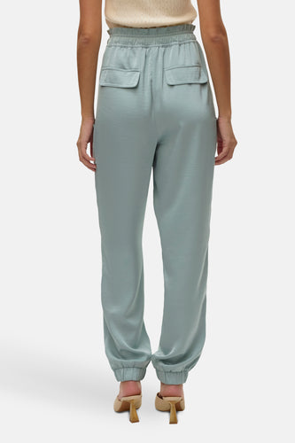 Pantalon - vert - VERO MODA®