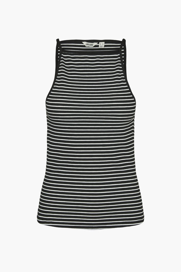 Top (bandes fines) Noir - VERO MODA®